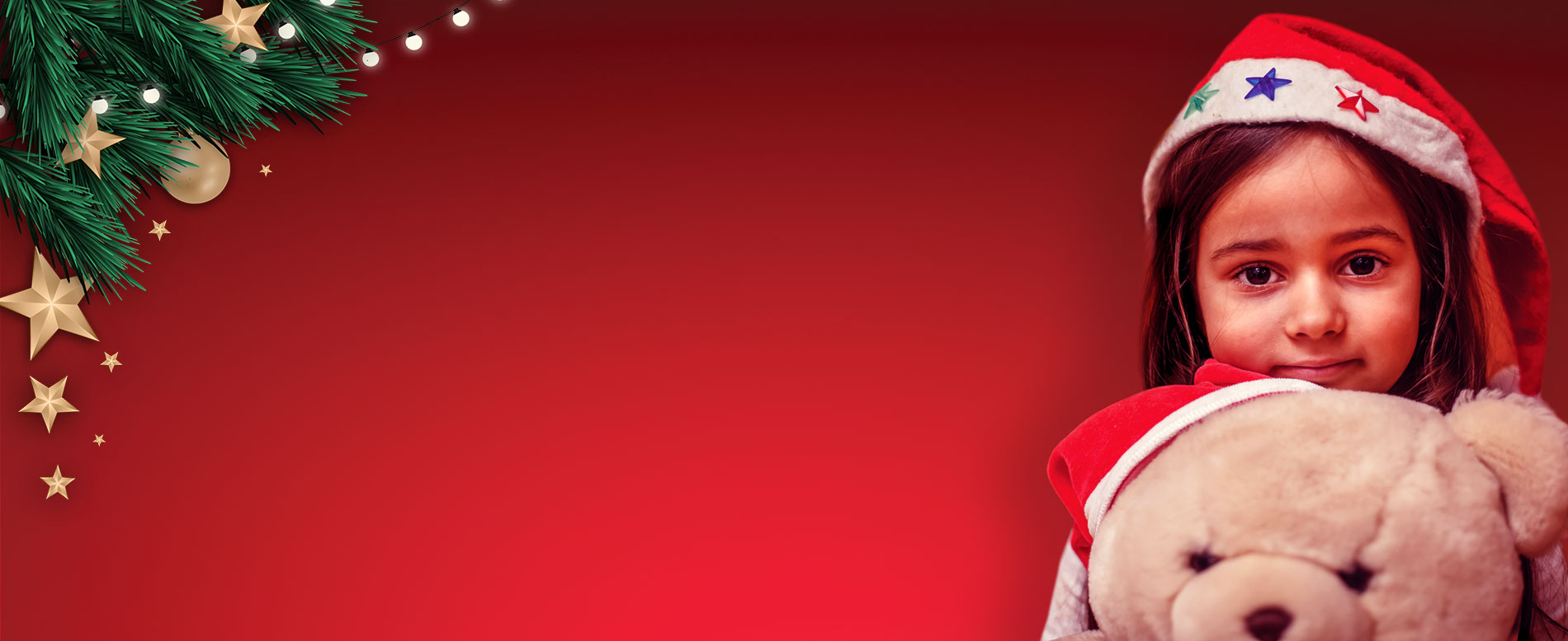 Gift of Christmas Banner